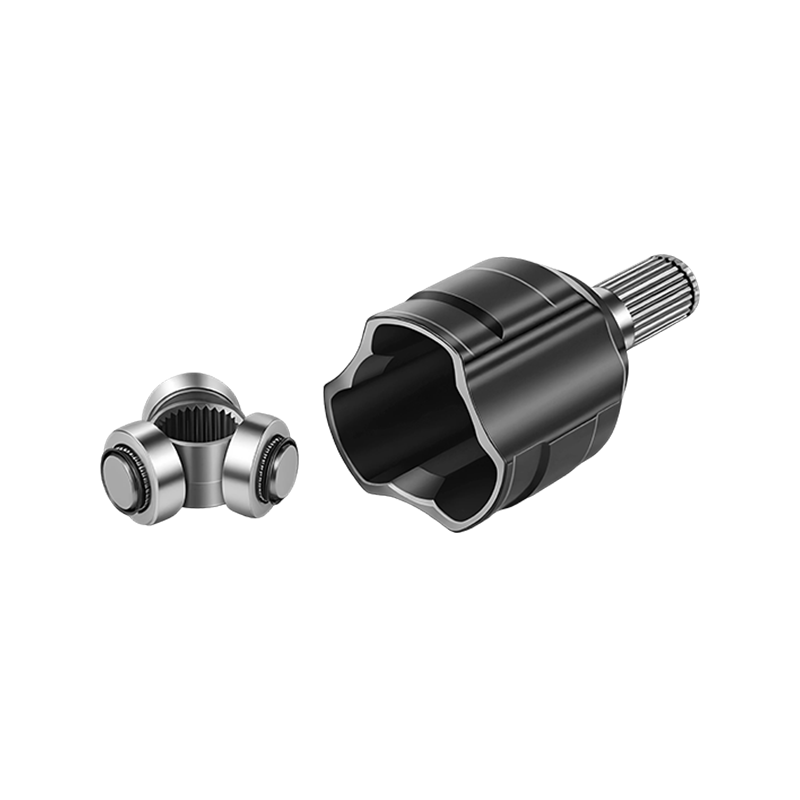 49582-3S201 CV เพลาครึ่งด้านในป้องกันสนิมและทนต่อการกัดกร่อน ข้อต่อ