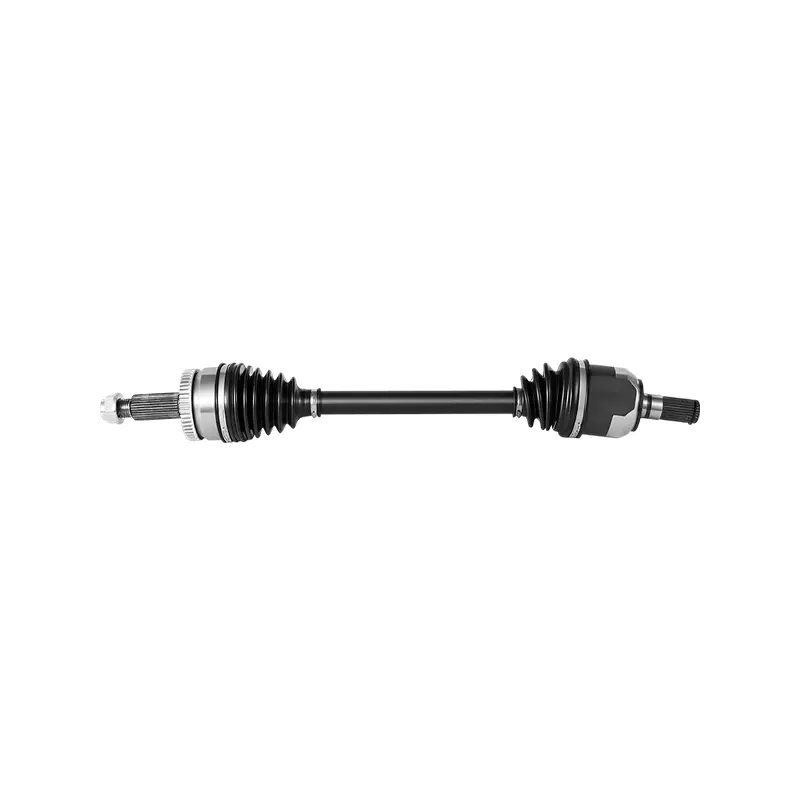 49500-1R010 เพลาขับความเร็วคงที่สำหรับระบบส่งกำลังล้อหน้า